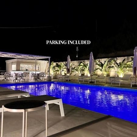 Ig - "Villa Don Antonio" Apartments Giardini Naxos Dış mekan fotoğraf