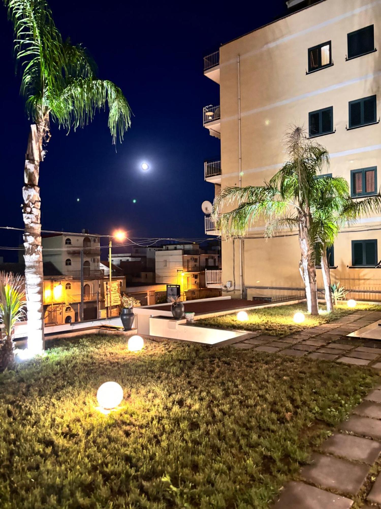Ig - "Villa Don Antonio" Apartments Giardini Naxos Dış mekan fotoğraf