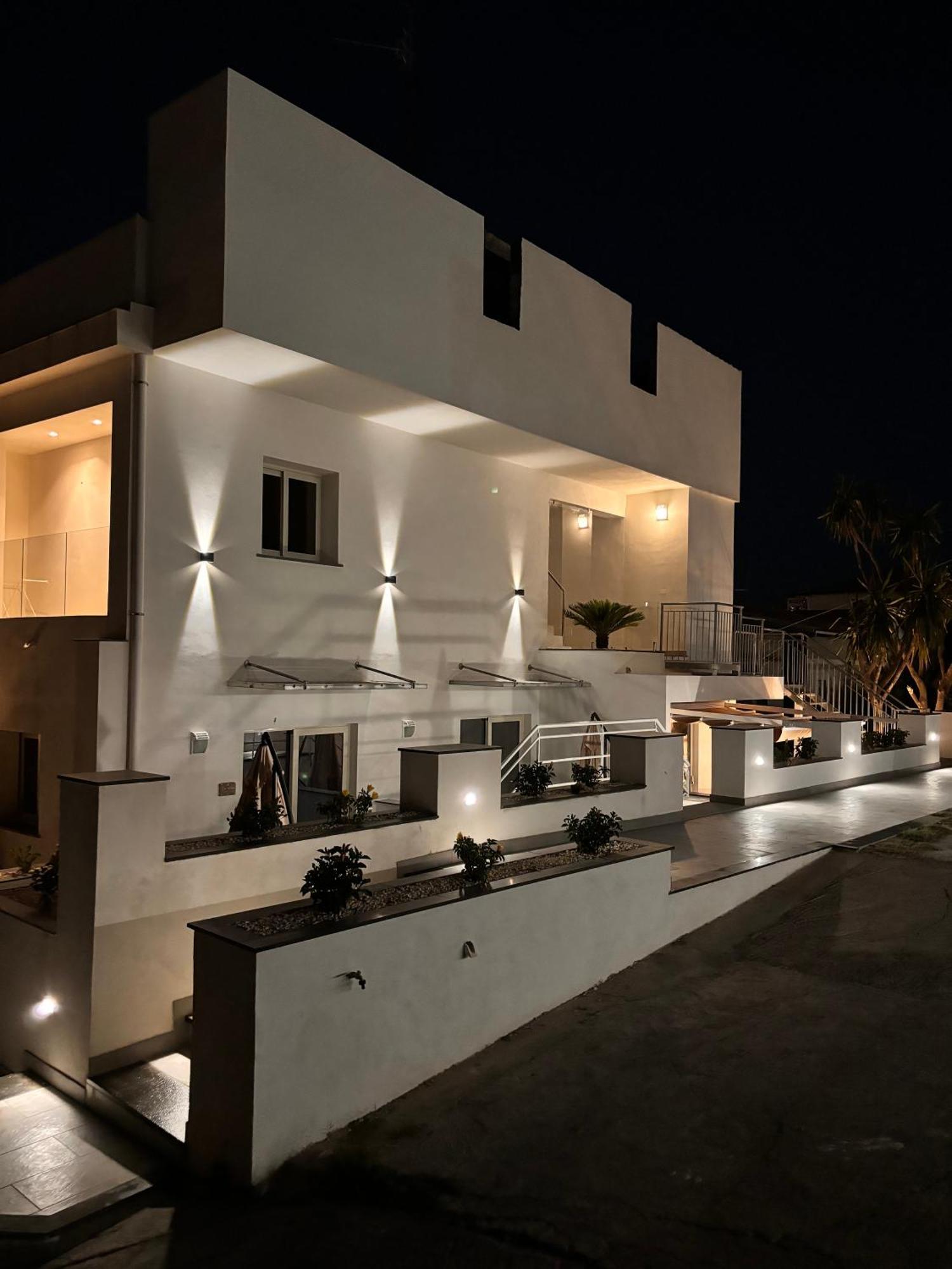 Ig - "Villa Don Antonio" Apartments Giardini Naxos Dış mekan fotoğraf