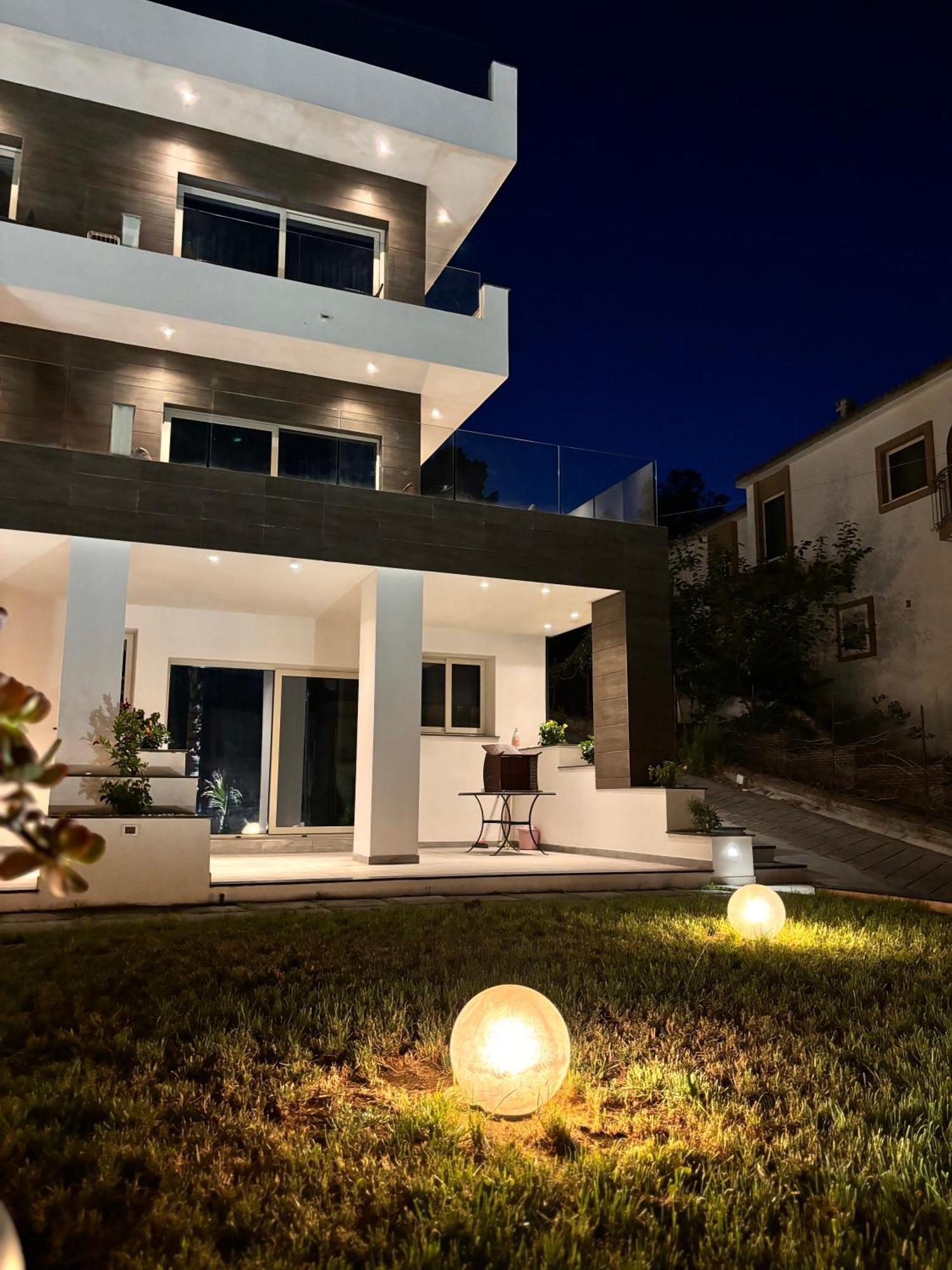 Ig - "Villa Don Antonio" Apartments Giardini Naxos Dış mekan fotoğraf
