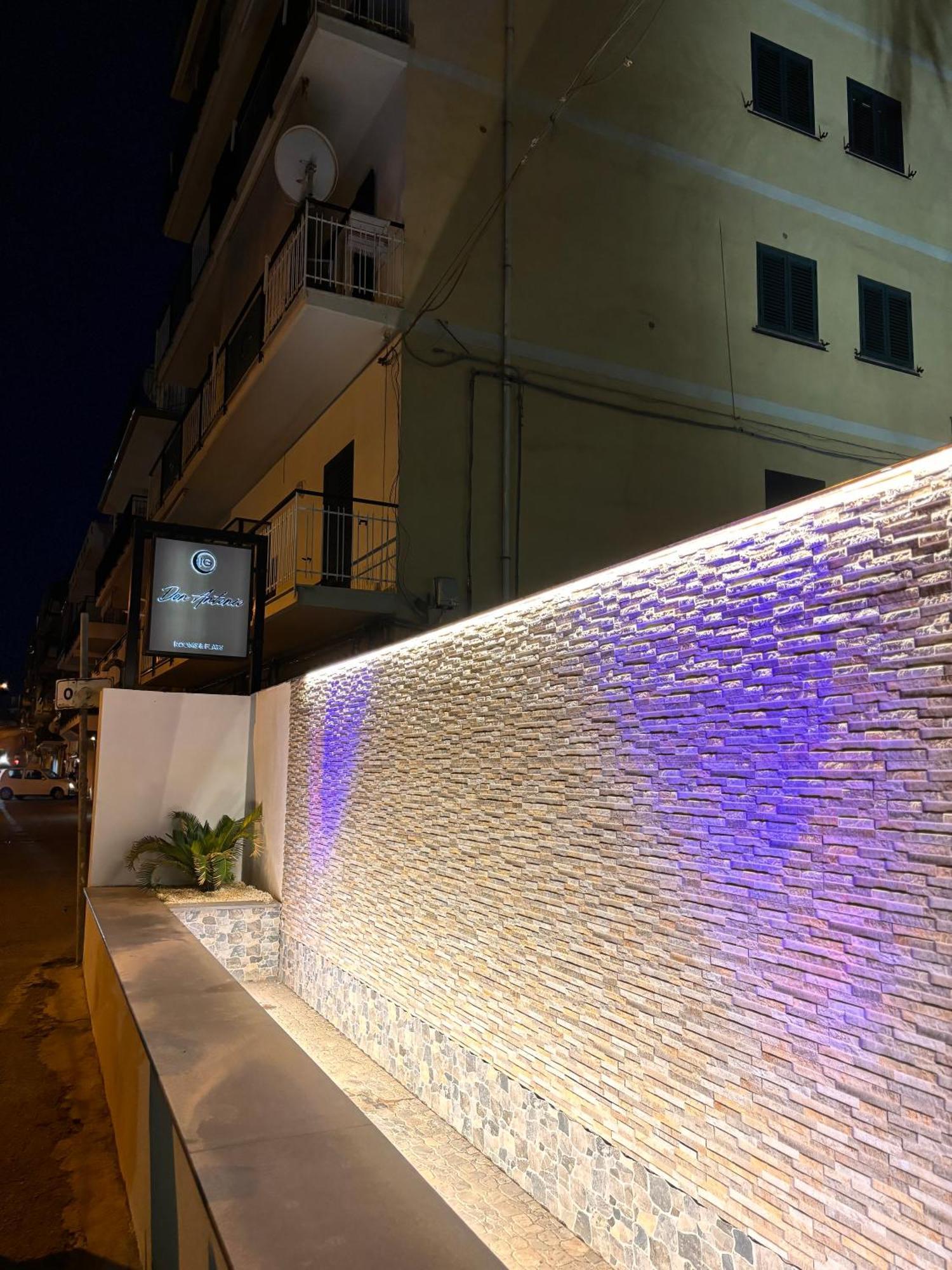 Ig - "Villa Don Antonio" Apartments Giardini Naxos Dış mekan fotoğraf