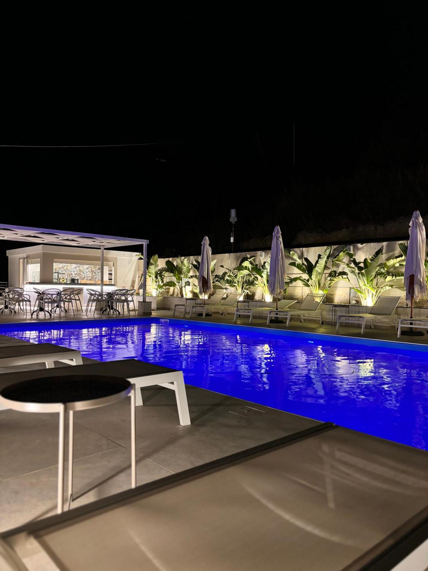 Ig - "Villa Don Antonio" Apartments Giardini Naxos Dış mekan fotoğraf