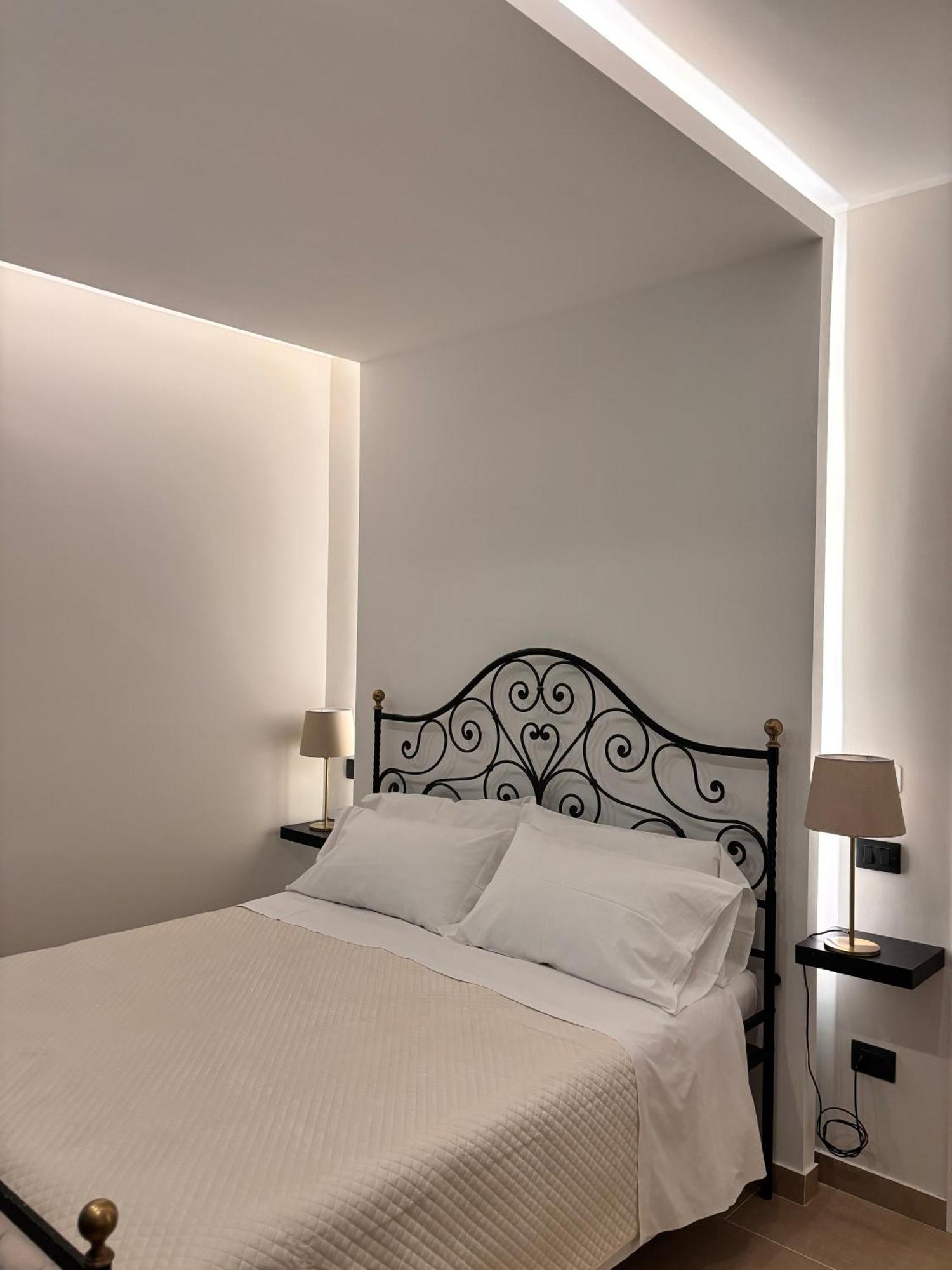 Ig - "Villa Don Antonio" Apartments Giardini Naxos Dış mekan fotoğraf