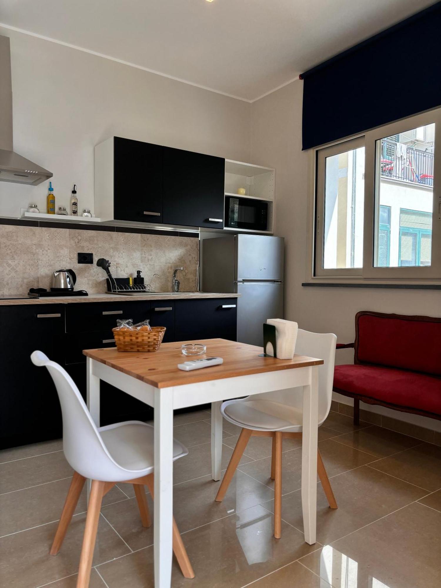 Ig - "Villa Don Antonio" Apartments Giardini Naxos Dış mekan fotoğraf