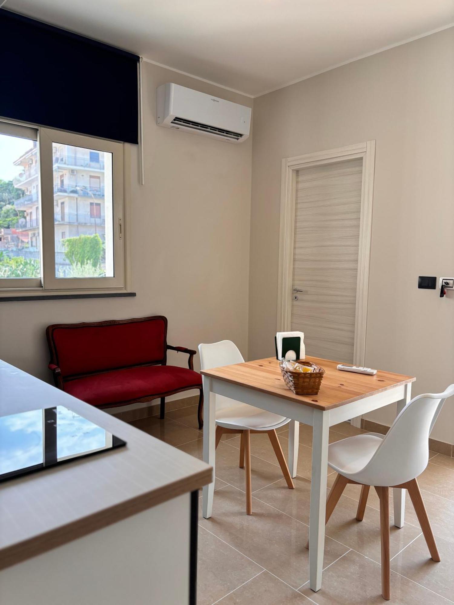 Ig - "Villa Don Antonio" Apartments Giardini Naxos Dış mekan fotoğraf