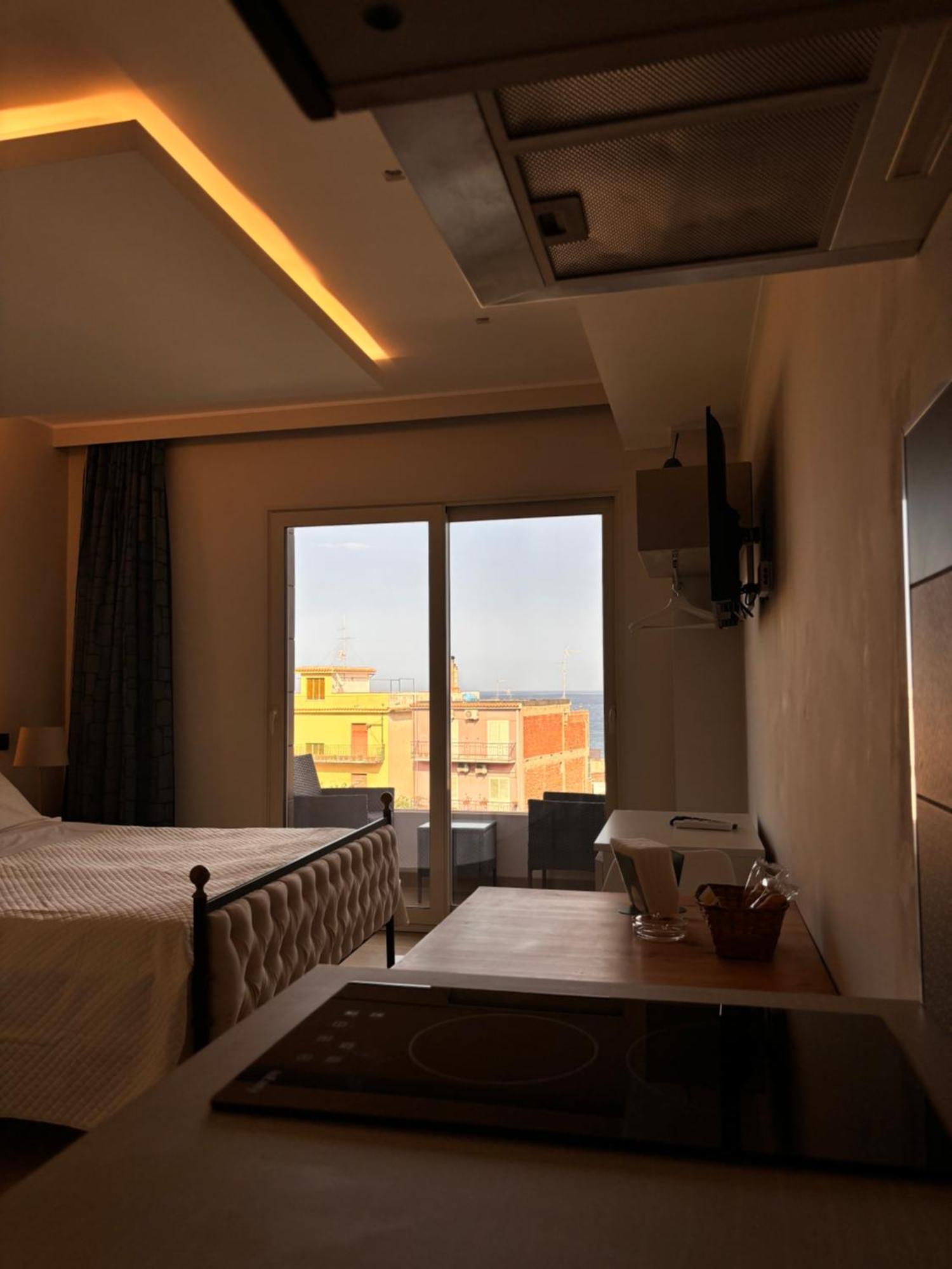 Ig - "Villa Don Antonio" Apartments Giardini Naxos Dış mekan fotoğraf