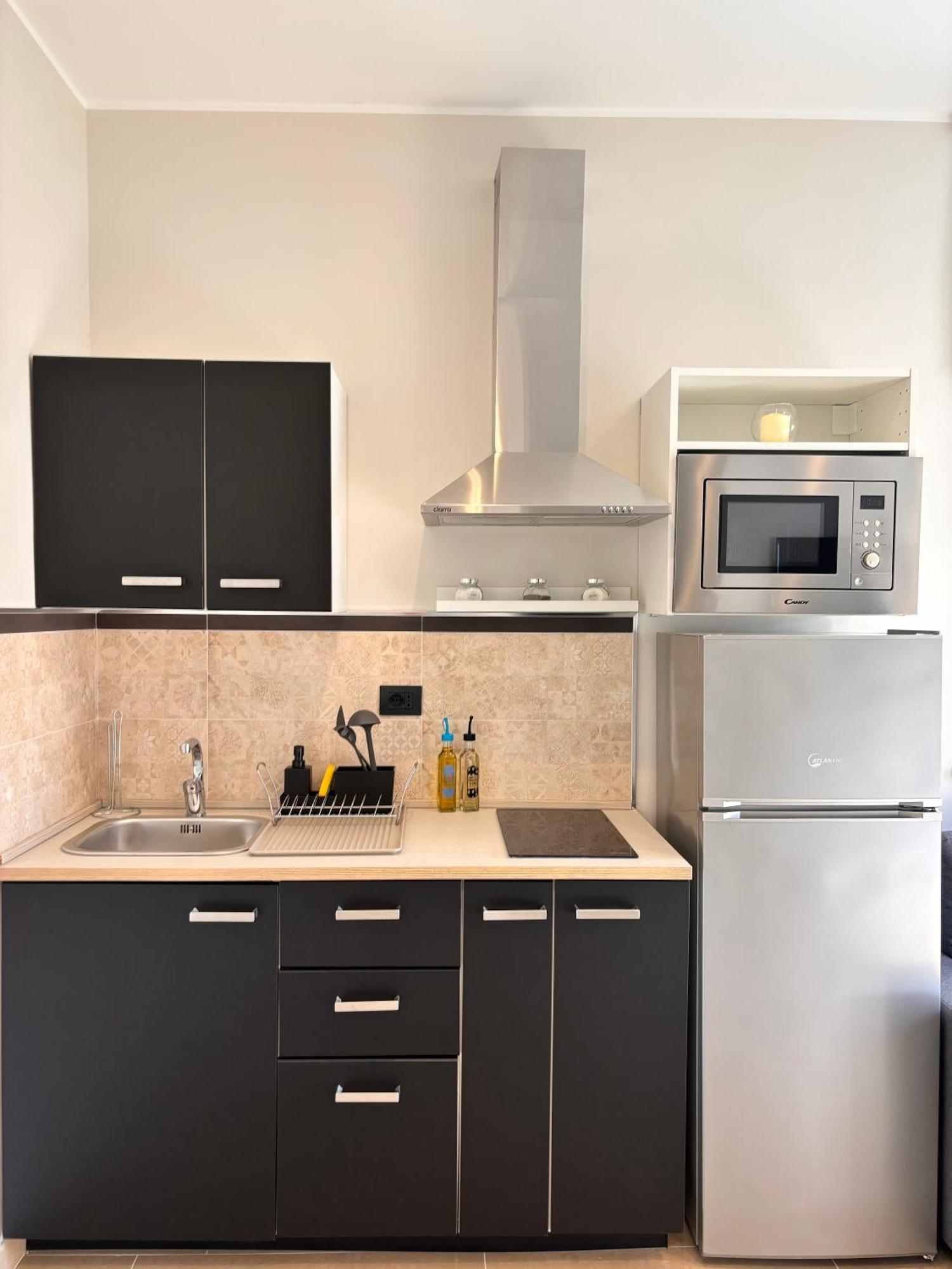 Ig - "Villa Don Antonio" Apartments Giardini Naxos Dış mekan fotoğraf