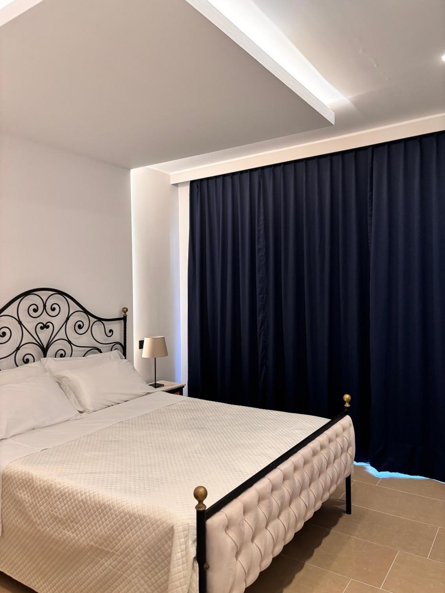 Ig - "Villa Don Antonio" Apartments Giardini Naxos Dış mekan fotoğraf