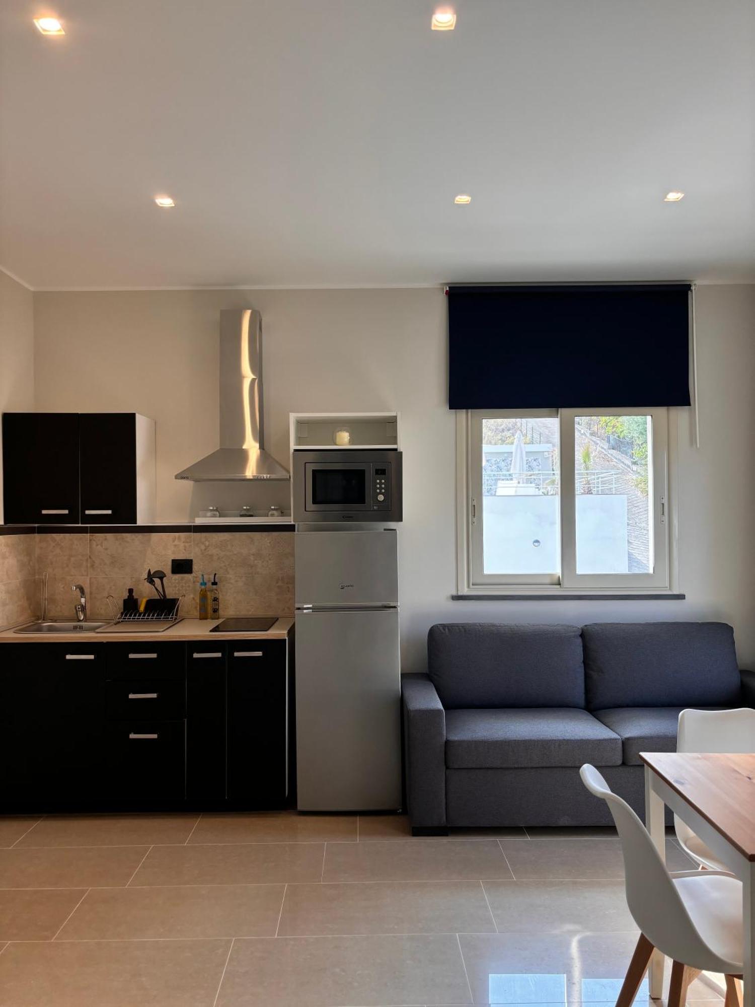 Ig - "Villa Don Antonio" Apartments Giardini Naxos Dış mekan fotoğraf