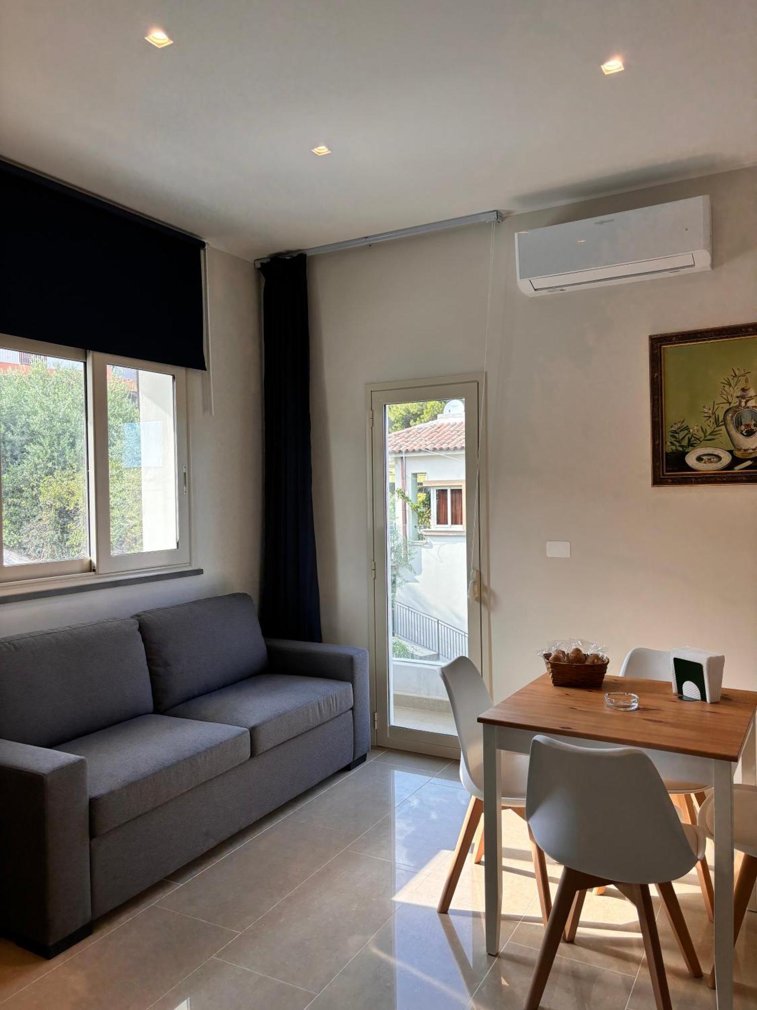Ig - "Villa Don Antonio" Apartments Giardini Naxos Dış mekan fotoğraf
