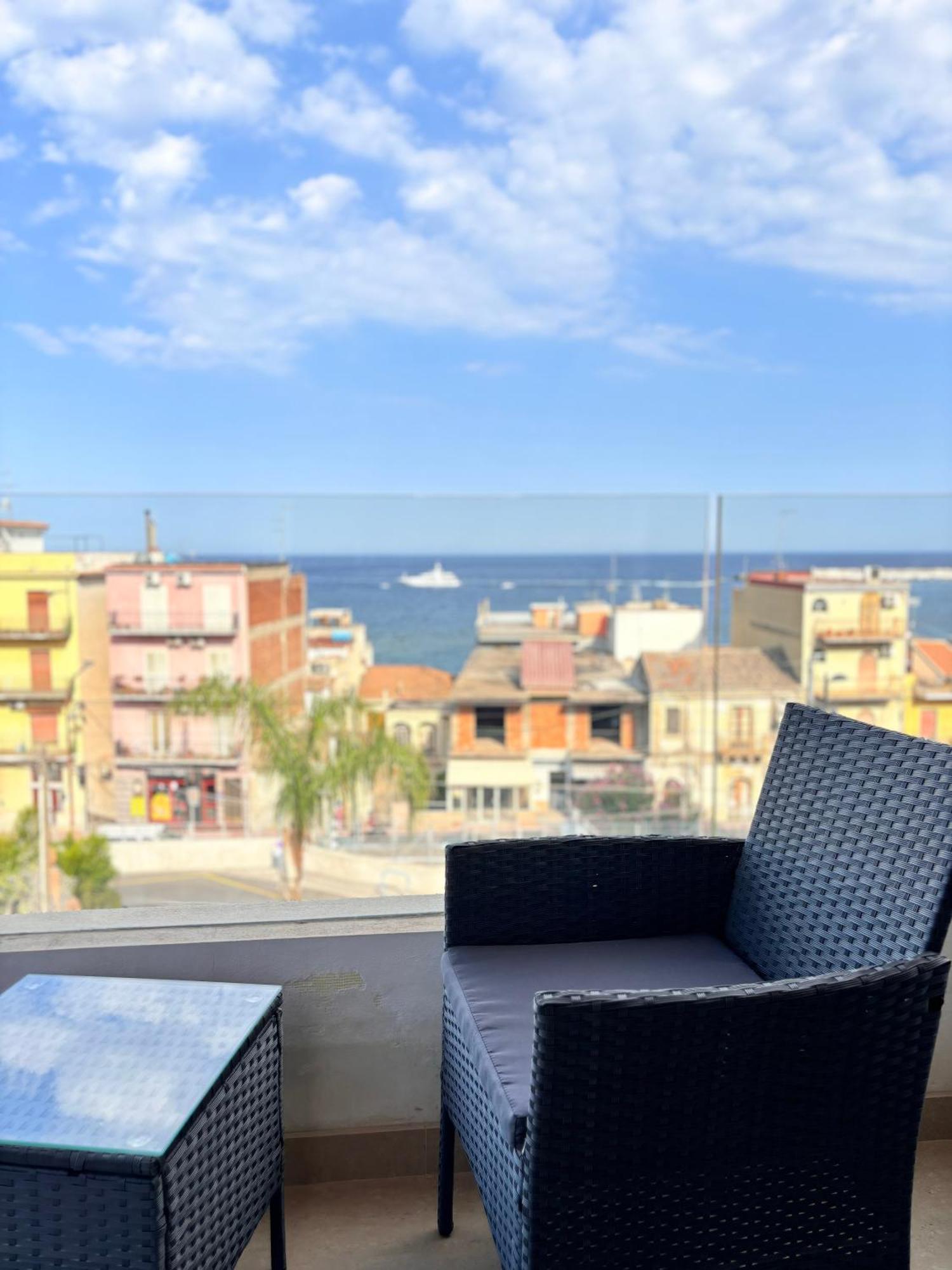 Ig - "Villa Don Antonio" Apartments Giardini Naxos Dış mekan fotoğraf