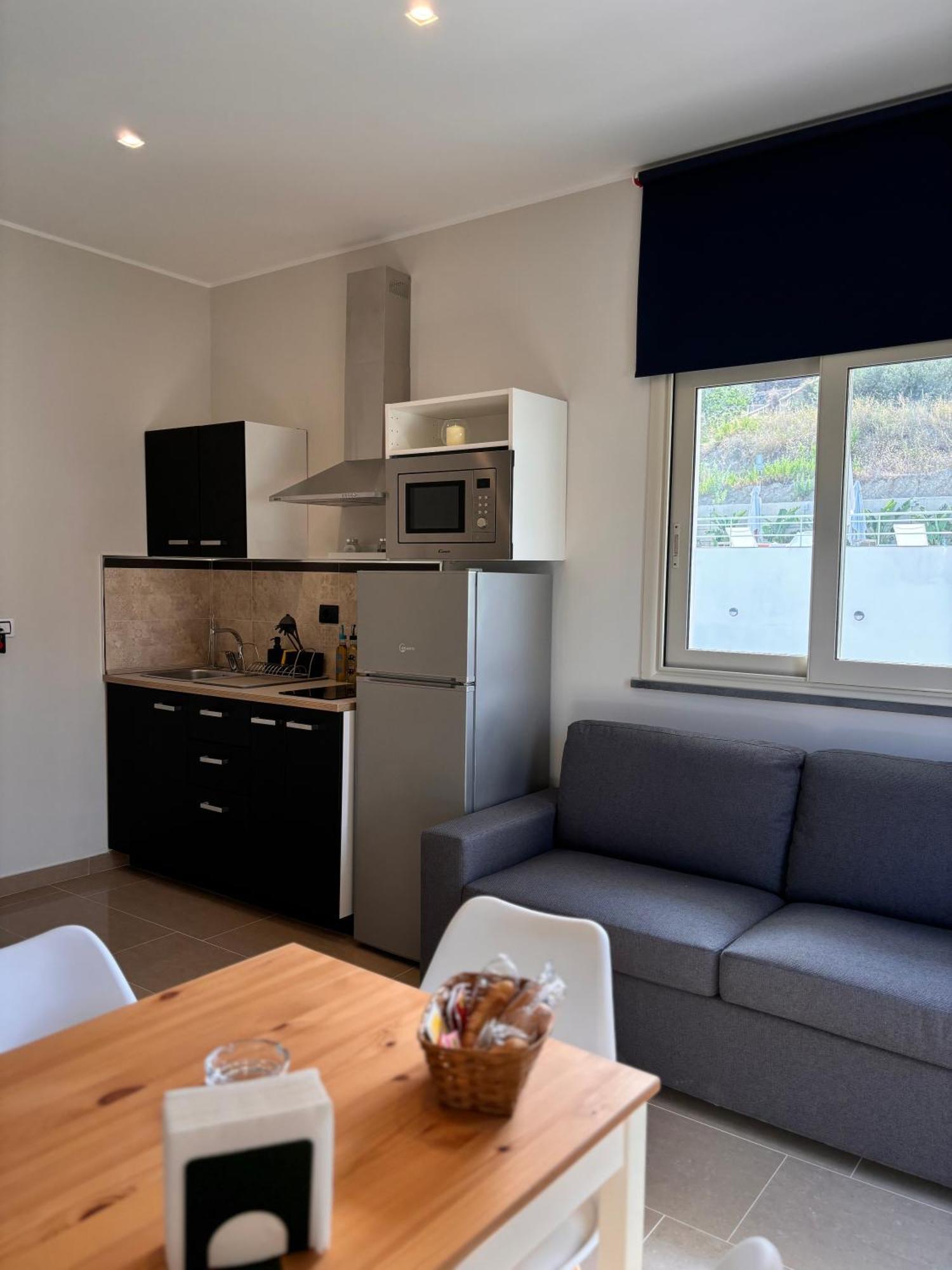 Ig - "Villa Don Antonio" Apartments Giardini Naxos Dış mekan fotoğraf