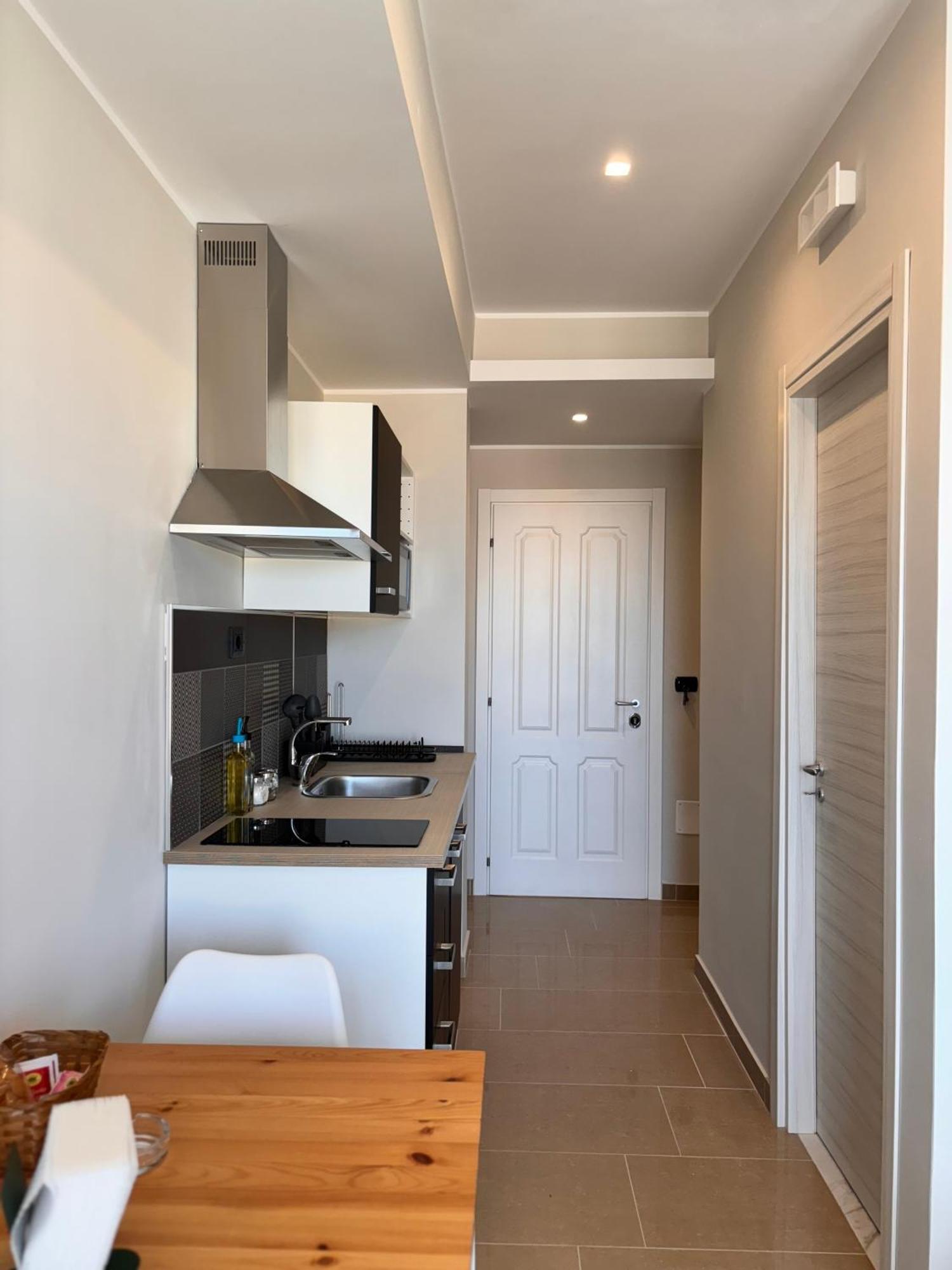 Ig - "Villa Don Antonio" Apartments Giardini Naxos Dış mekan fotoğraf