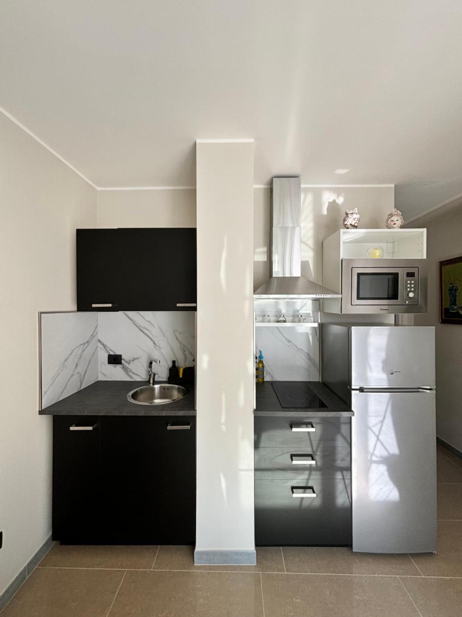 Ig - "Villa Don Antonio" Apartments Giardini Naxos Dış mekan fotoğraf