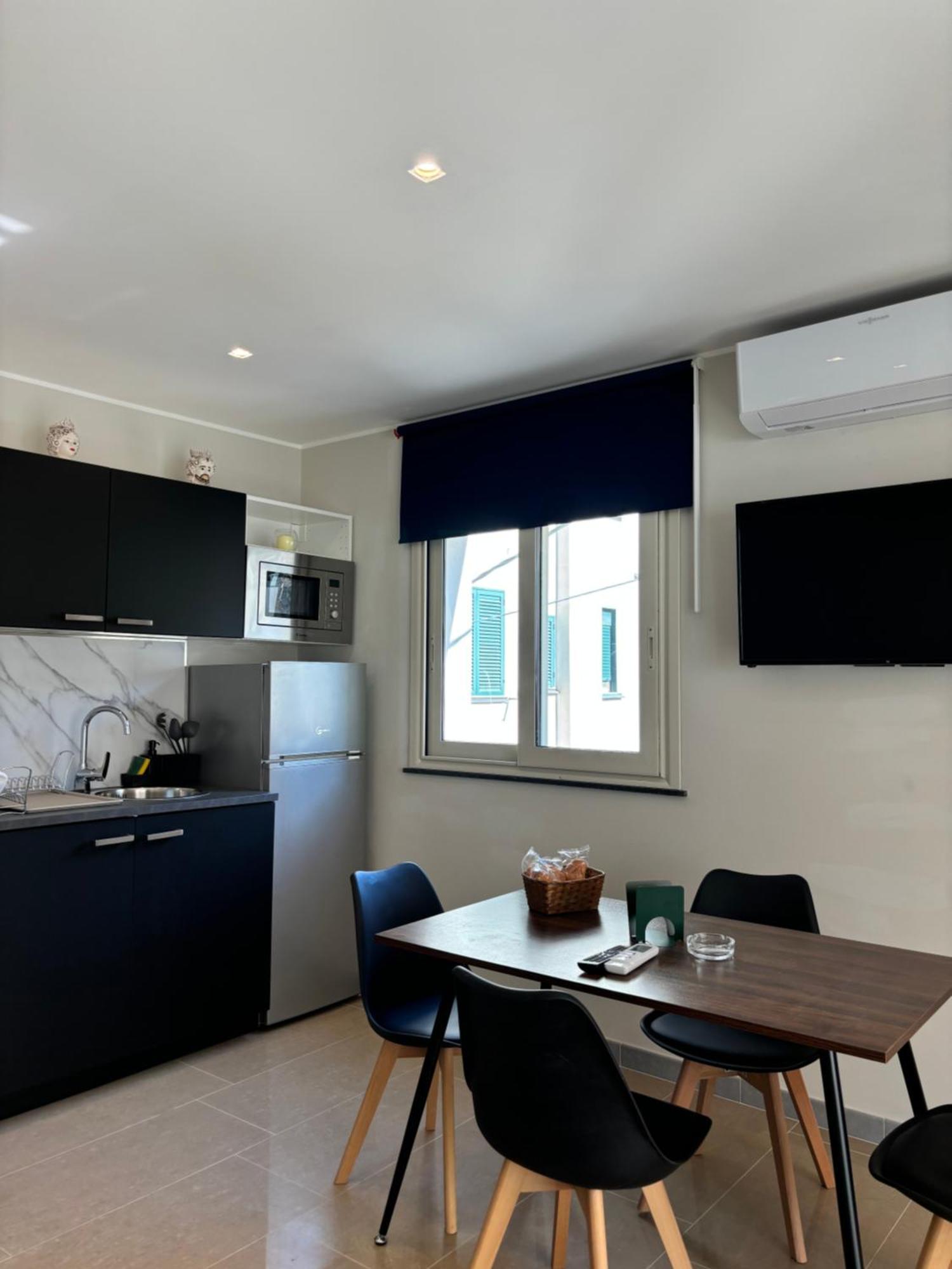Ig - "Villa Don Antonio" Apartments Giardini Naxos Dış mekan fotoğraf