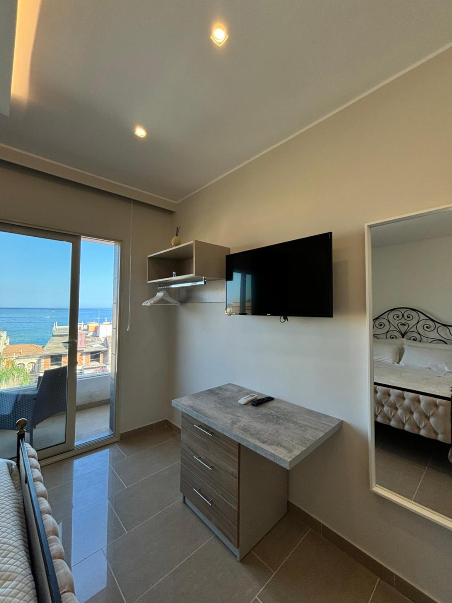 Ig - "Villa Don Antonio" Apartments Giardini Naxos Dış mekan fotoğraf