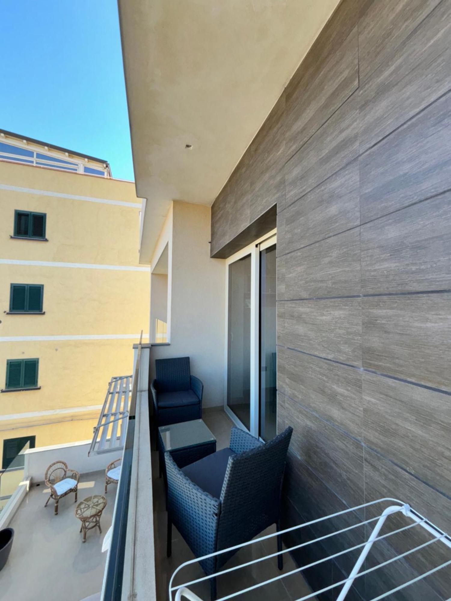 Ig - "Villa Don Antonio" Apartments Giardini Naxos Dış mekan fotoğraf