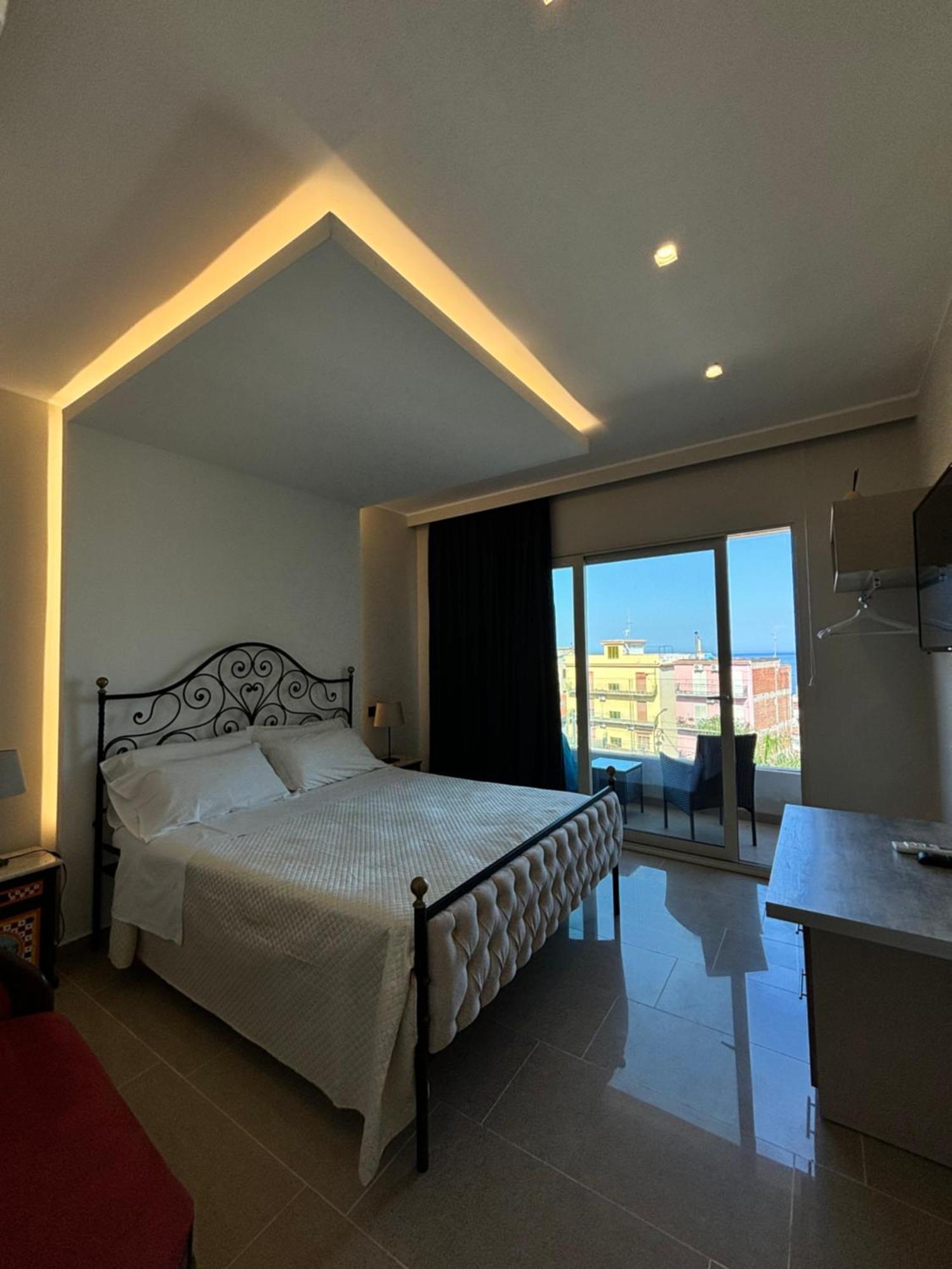 Ig - "Villa Don Antonio" Apartments Giardini Naxos Dış mekan fotoğraf