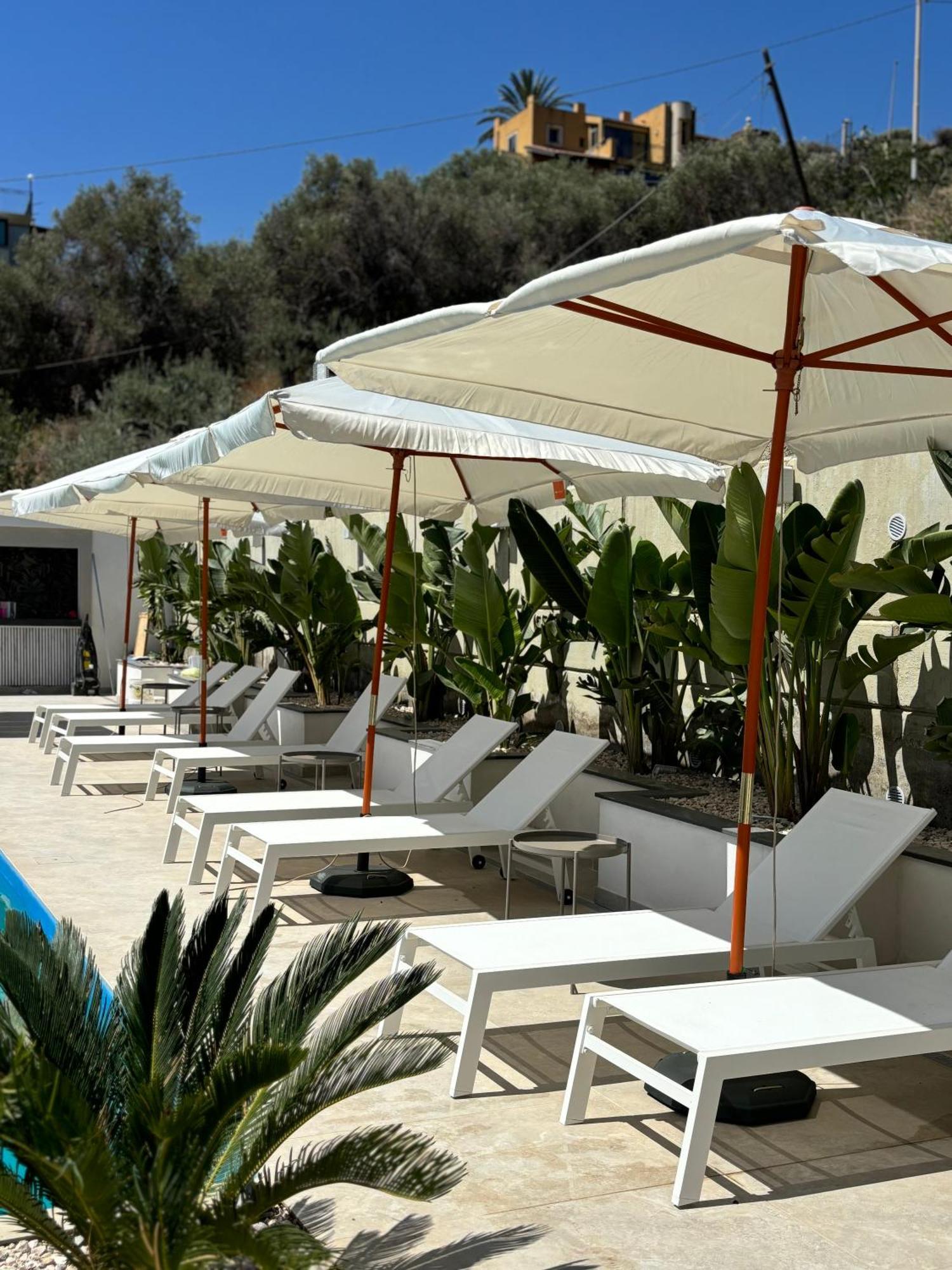 Ig - "Villa Don Antonio" Apartments Giardini Naxos Dış mekan fotoğraf