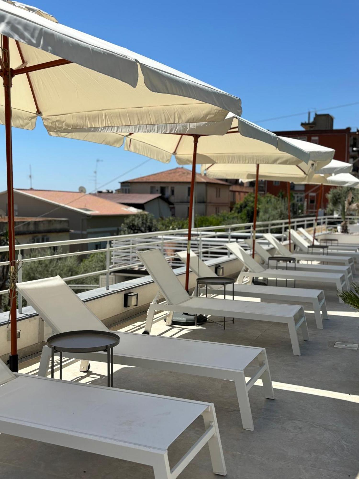 Ig - "Villa Don Antonio" Apartments Giardini Naxos Dış mekan fotoğraf
