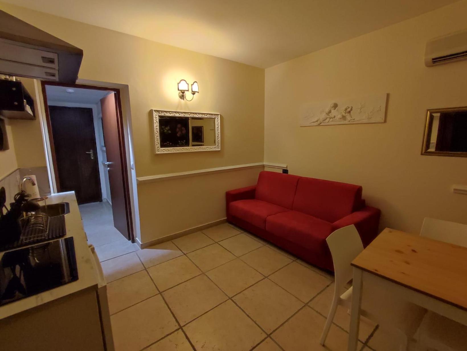 Ig - "Villa Don Antonio" Apartments Giardini Naxos Dış mekan fotoğraf