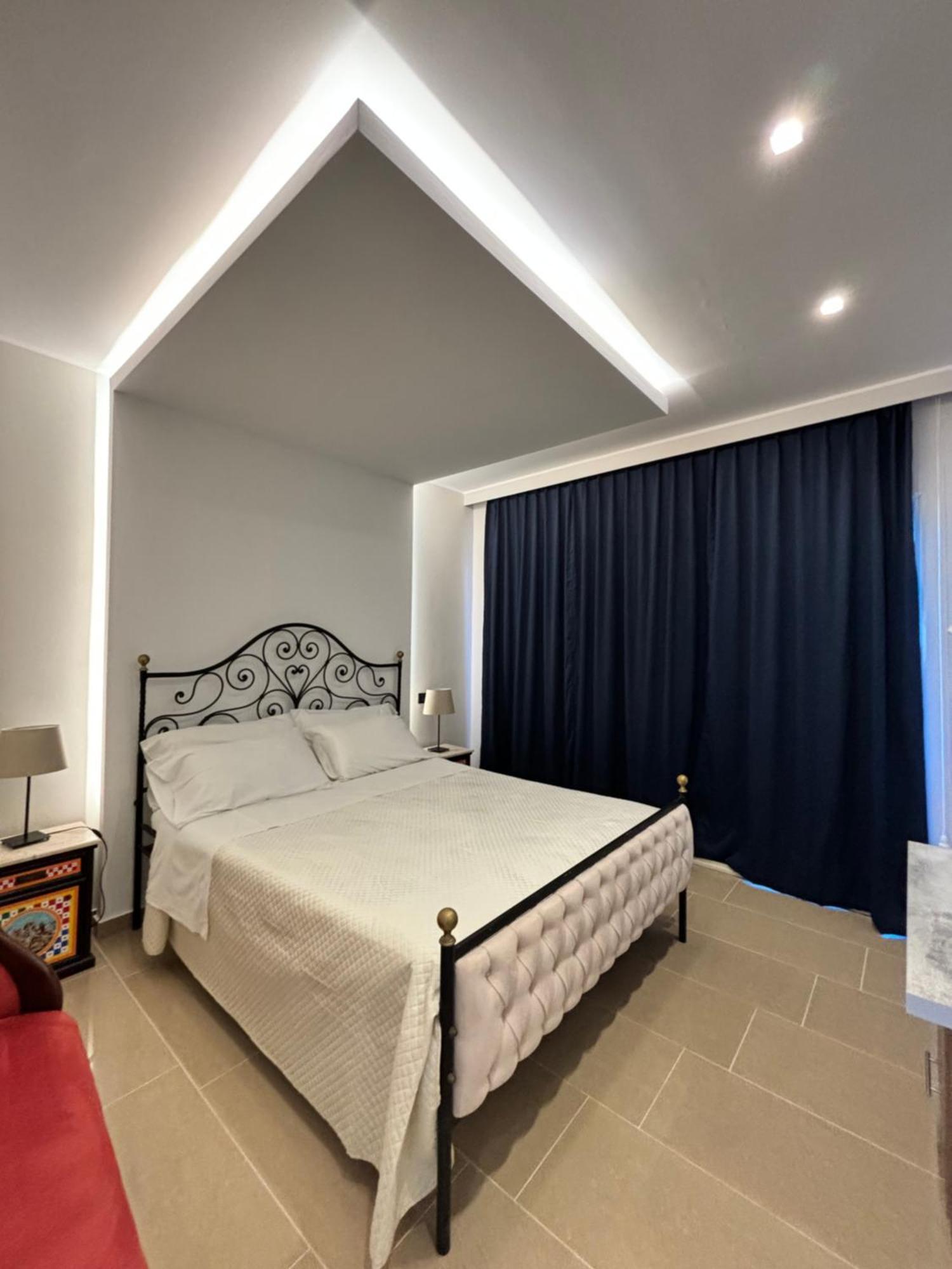 Ig - "Villa Don Antonio" Apartments Giardini Naxos Dış mekan fotoğraf
