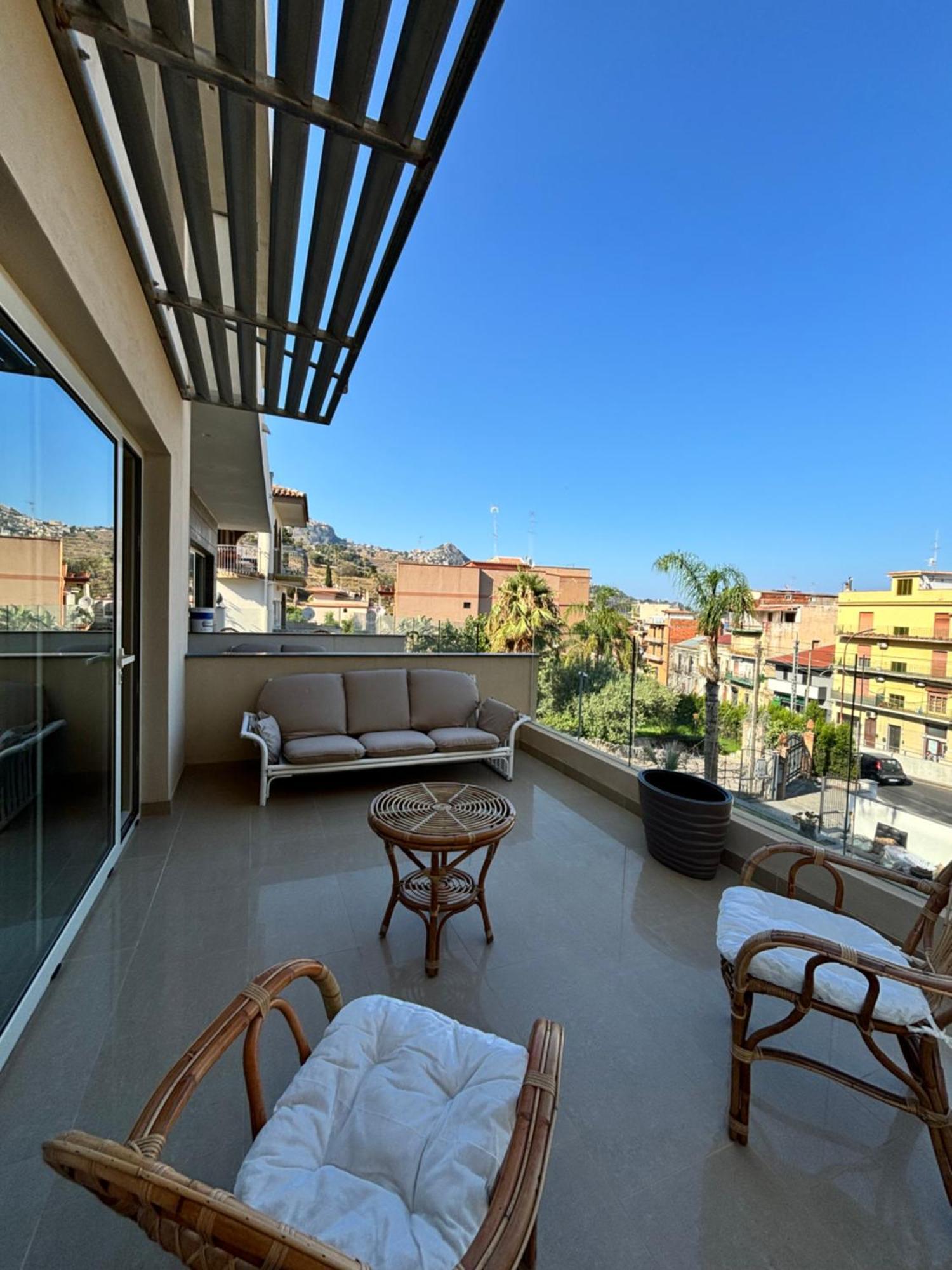 Ig - "Villa Don Antonio" Apartments Giardini Naxos Dış mekan fotoğraf