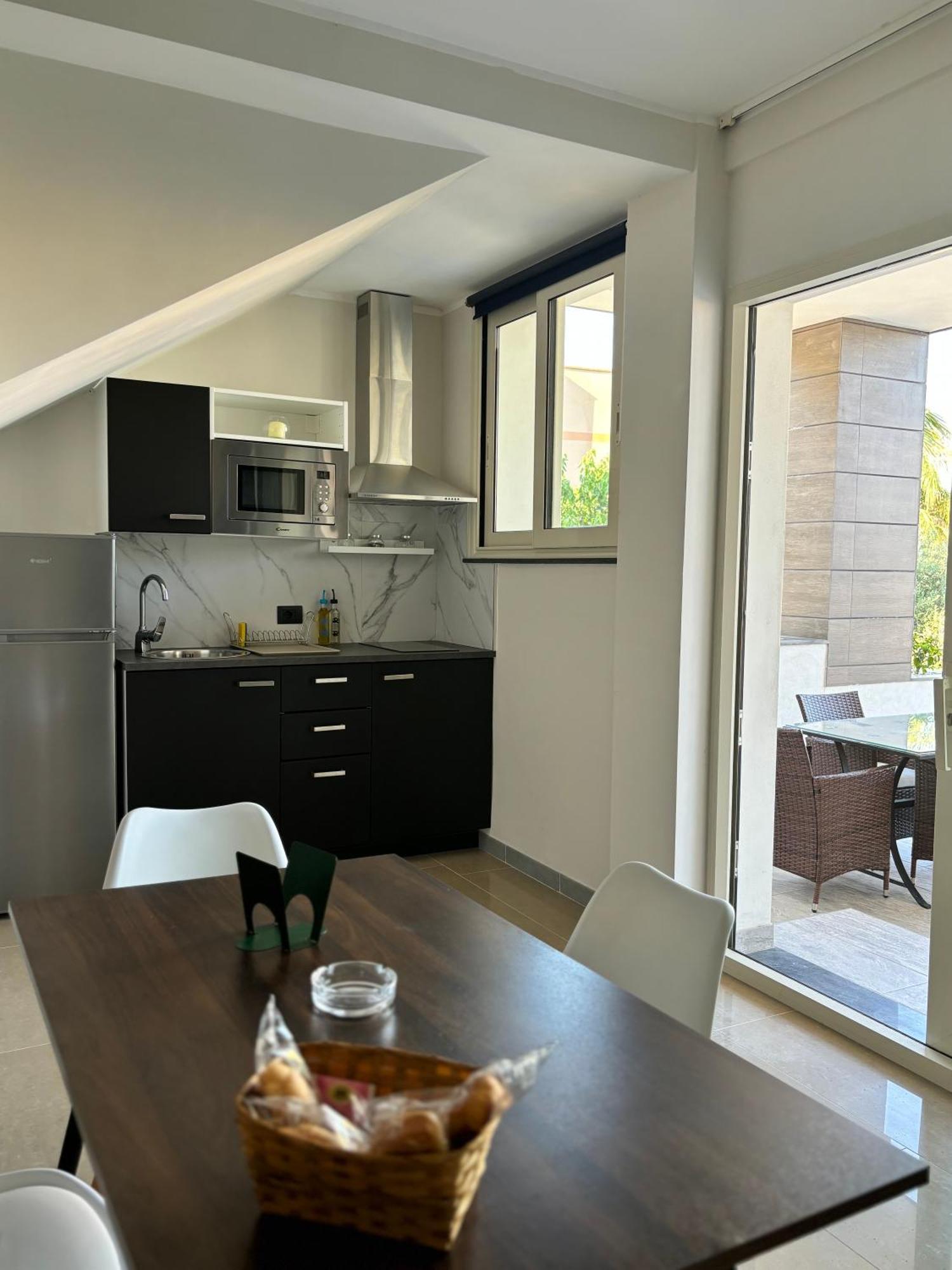 Ig - "Villa Don Antonio" Apartments Giardini Naxos Dış mekan fotoğraf