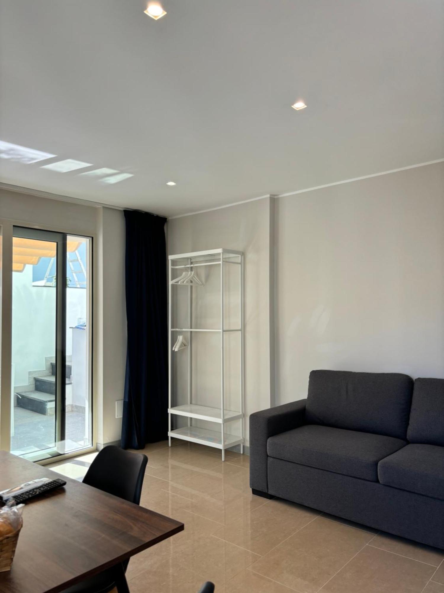 Ig - "Villa Don Antonio" Apartments Giardini Naxos Dış mekan fotoğraf