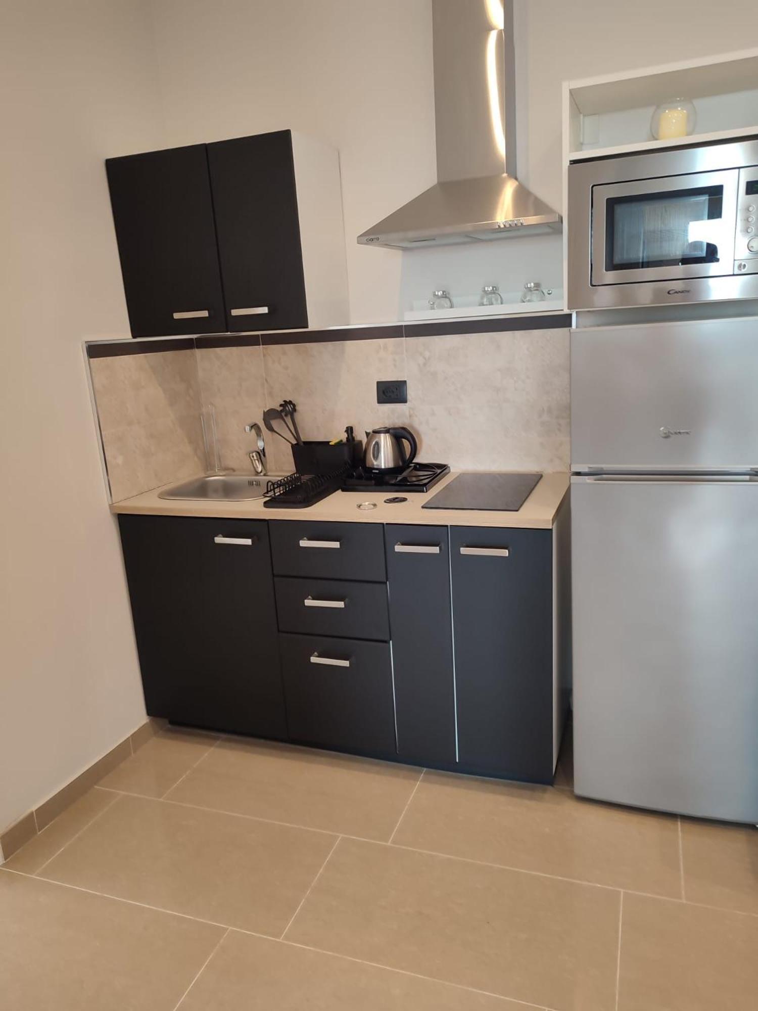 Ig - "Villa Don Antonio" Apartments Giardini Naxos Dış mekan fotoğraf