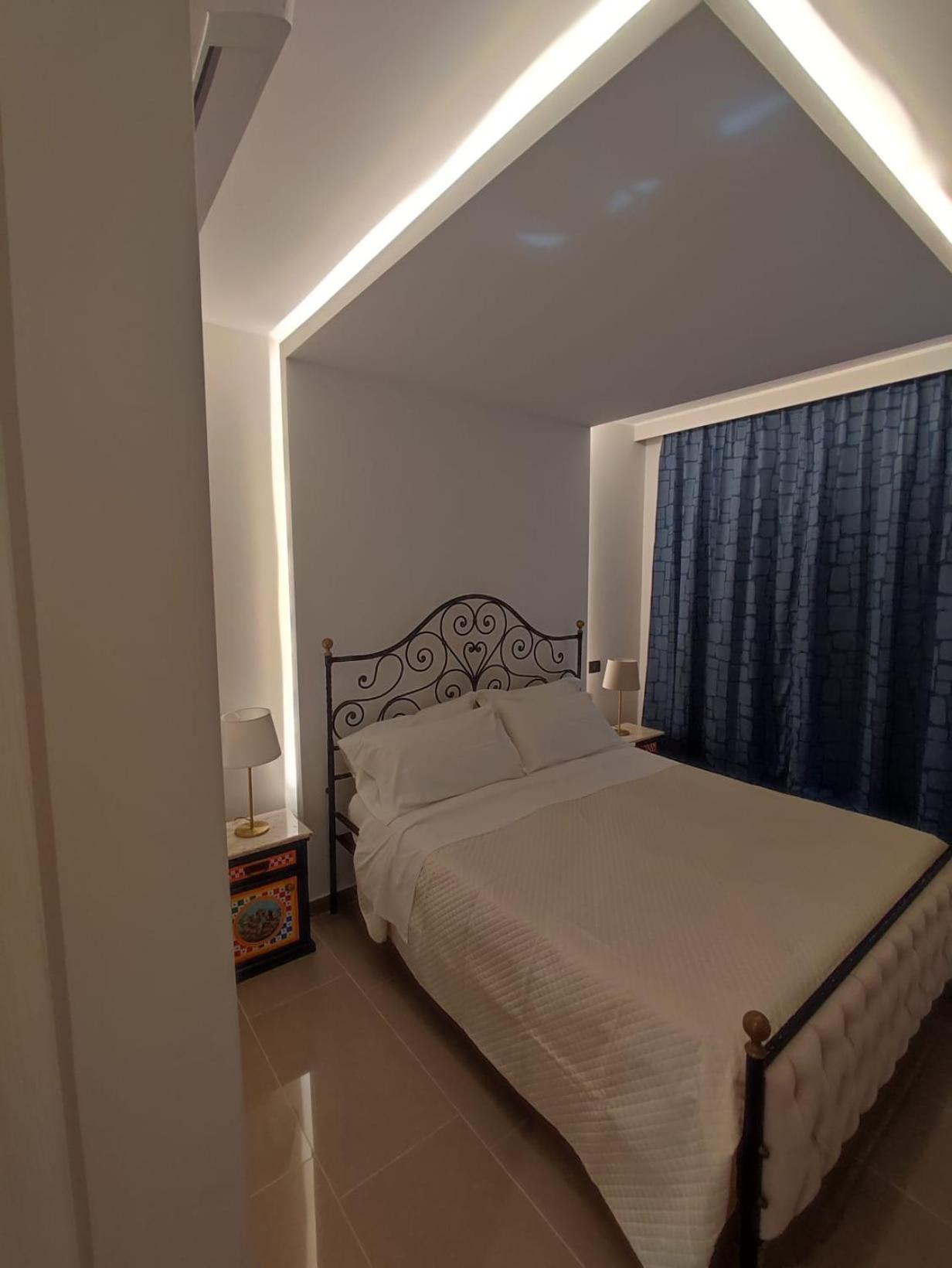 Ig - "Villa Don Antonio" Apartments Giardini Naxos Dış mekan fotoğraf