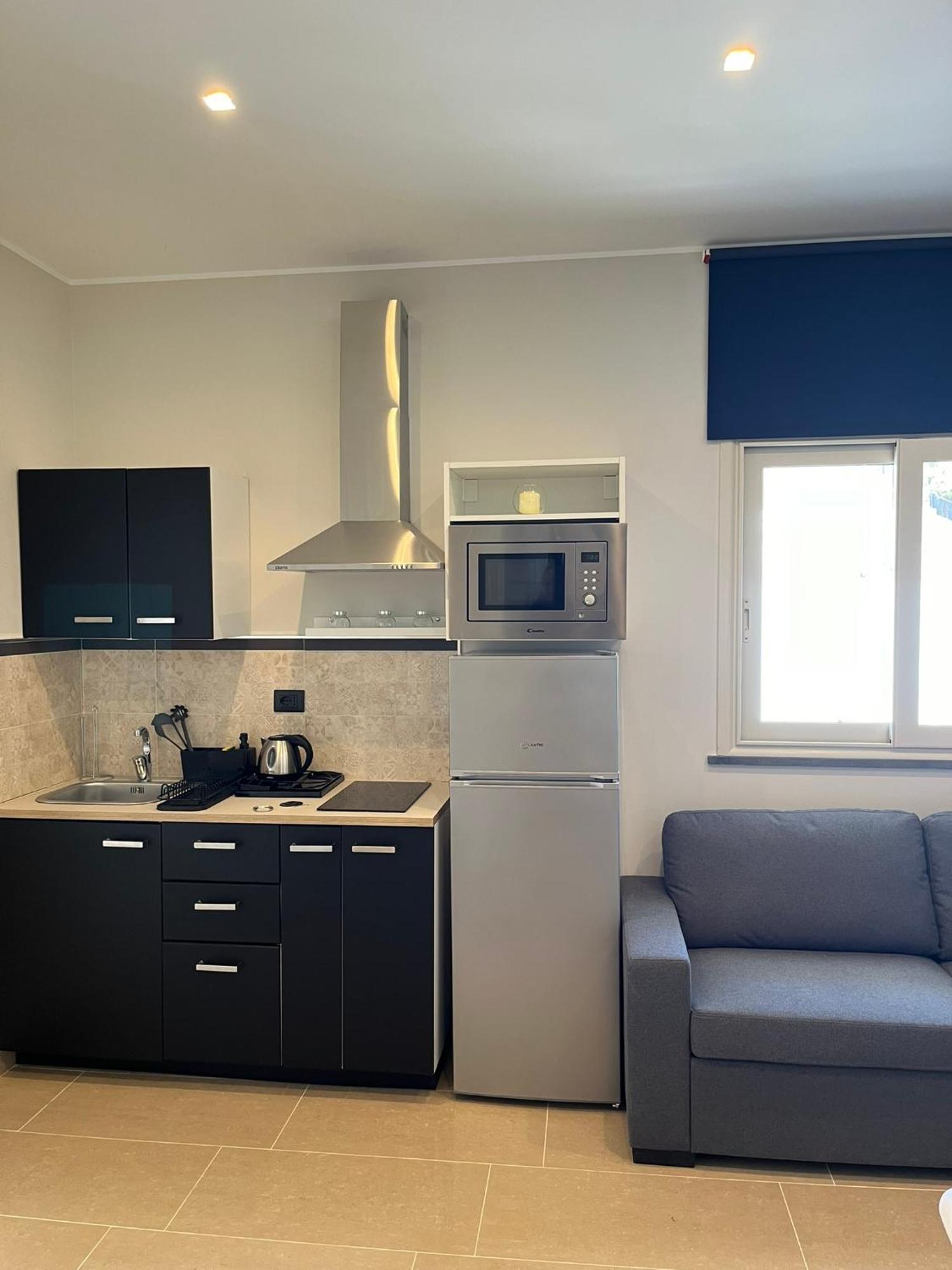 Ig - "Villa Don Antonio" Apartments Giardini Naxos Dış mekan fotoğraf